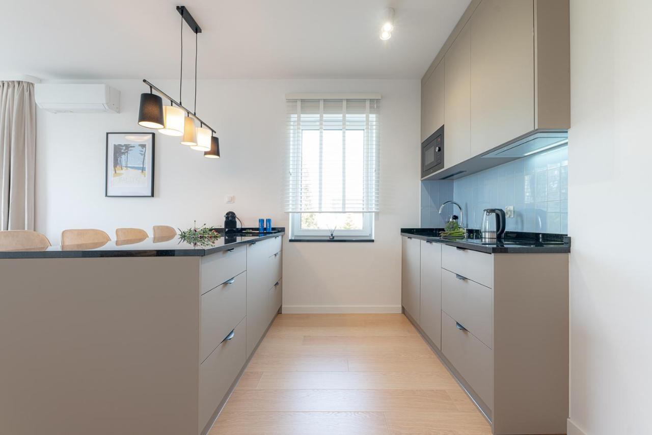 Apartament Nr 19 - Apartamenty Wakacyjna 5 เมียลโน ภายนอก รูปภาพ
