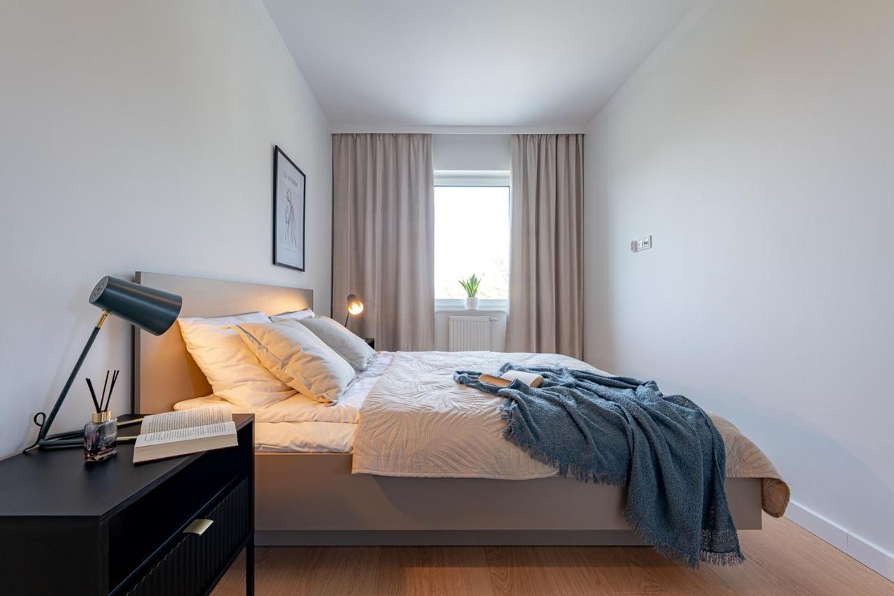 Apartament Nr 19 - Apartamenty Wakacyjna 5 เมียลโน ภายนอก รูปภาพ