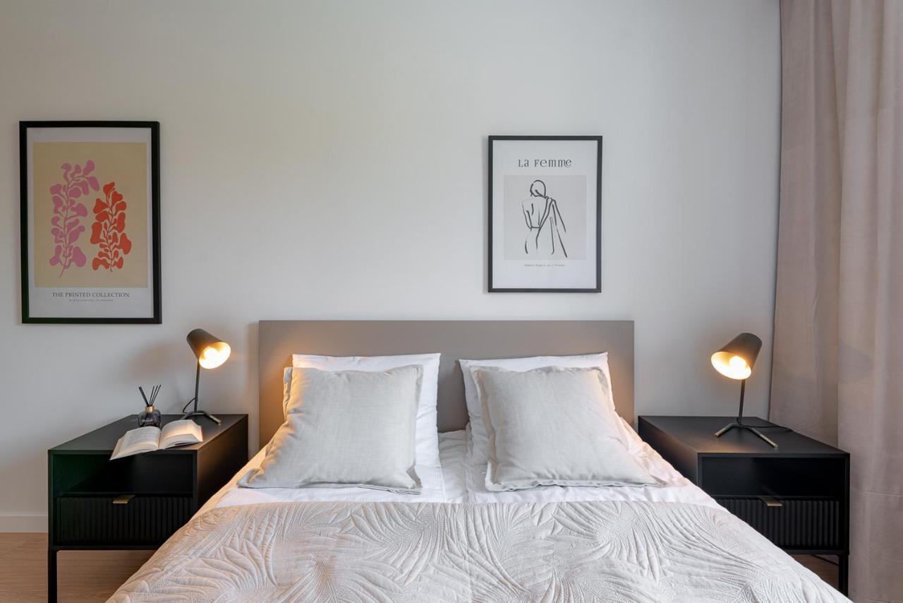 Apartament Nr 19 - Apartamenty Wakacyjna 5 เมียลโน ภายนอก รูปภาพ