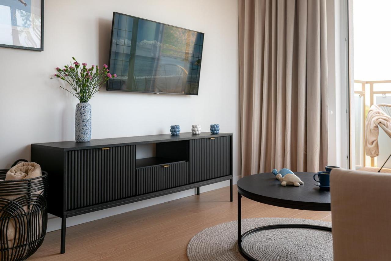 Apartament Nr 19 - Apartamenty Wakacyjna 5 เมียลโน ภายนอก รูปภาพ
