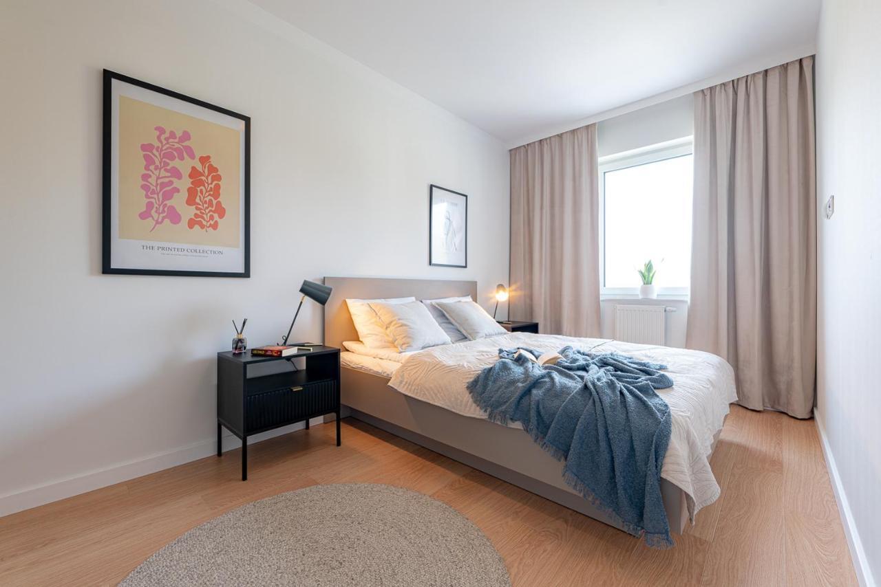 Apartament Nr 19 - Apartamenty Wakacyjna 5 เมียลโน ภายนอก รูปภาพ