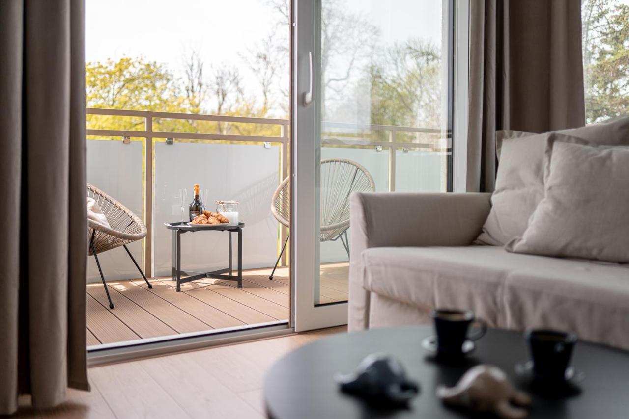 Apartament Nr 19 - Apartamenty Wakacyjna 5 เมียลโน ภายนอก รูปภาพ